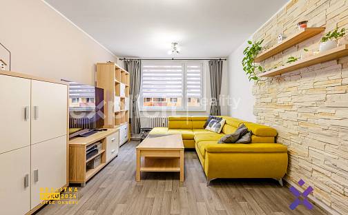 Prodej bytu 3+1 84 m², Družba II, Hulín, okres Kroměříž