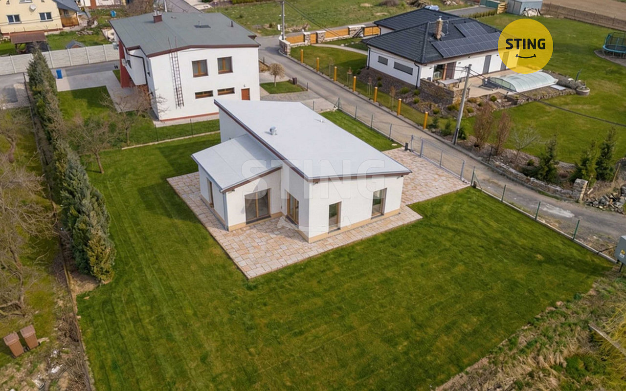 Prodej domu 90 m² s pozemkem 719 m²