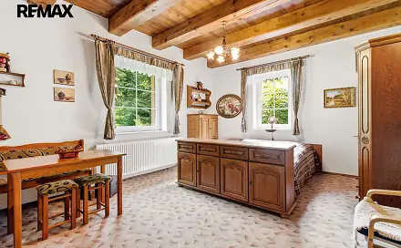 Prodej chaty/chalupy 100 m² s pozemkem 188 m², Rokytnice nad Jizerou - Dolní Rokytnice, okres Semily