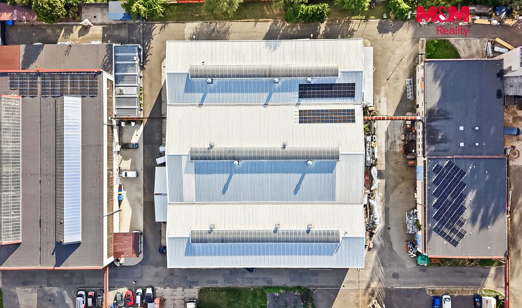 Prodej výrobních prostor 3 673 m², Rapotín – náhled fotky 24
