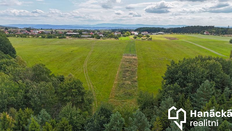 Prodej stavebního pozemku 5 394 m² – fotografie 5