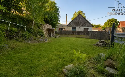 Prodej stavebního pozemku 1 195 m², Brtnice, okres Jihlava