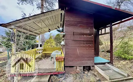 Prodej chaty/chalupy 12 m² s pozemkem 400 m², Pod Vartou, Semily