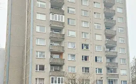 Pronájem bytu 1+kk 25 m², Přátelství, Cheb