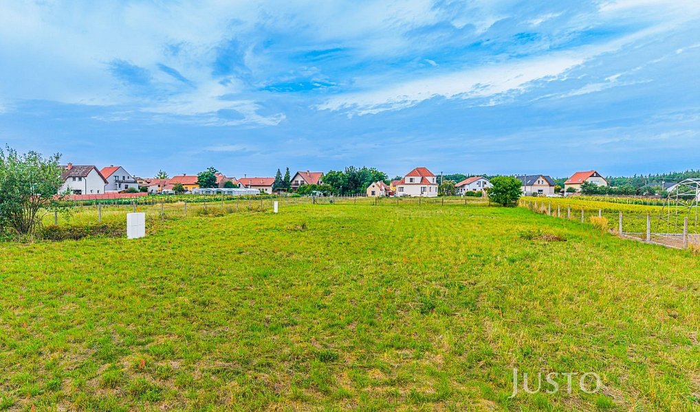 Prodej stavebního pozemku 866 m², Dřísy – náhled fotky 5