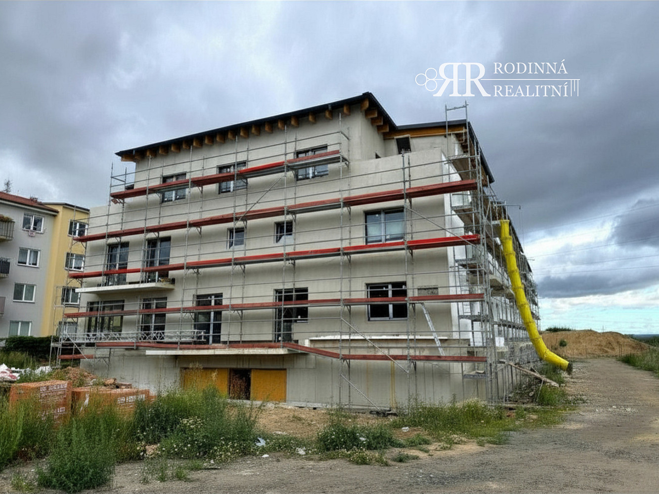 Prodej bytu 1+kk 27 m² – fotografie 3