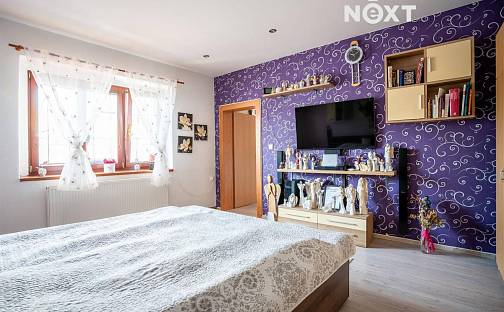 Prodej domu 119 m² s pozemkem 628 m², Na Ležánkách, Pardubice - Bílé Předměstí