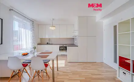 Pronájem bytu 2+kk 46 m², Sušická, Plzeň - Lobzy