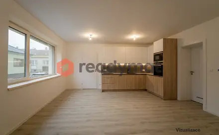 Pronájem bytu 1+kk 44 m², tř. Dukelských hrdinů, Hodonín
