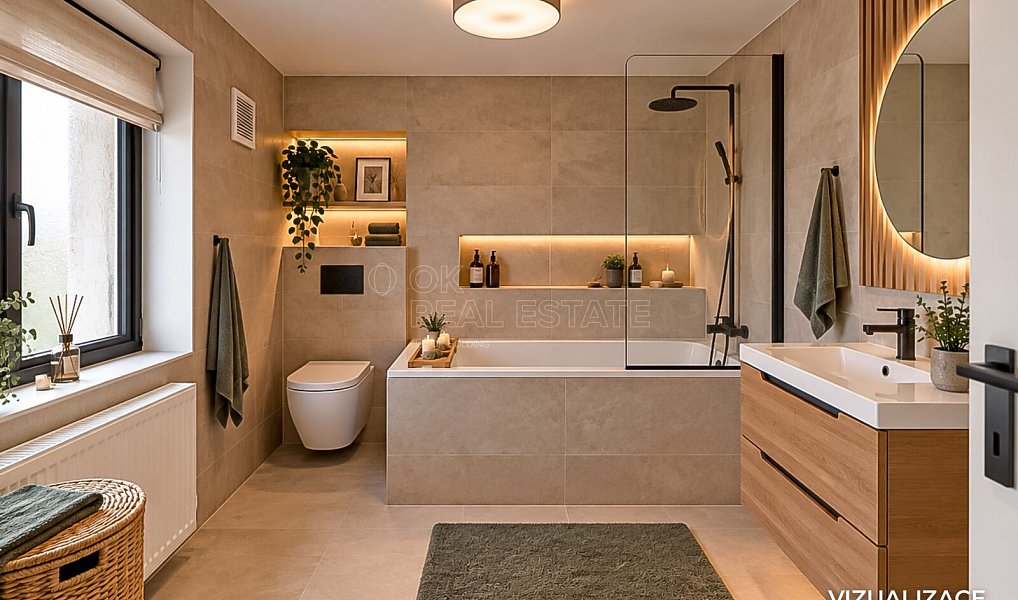 Prodej domu 100 m² s pozemkem 362 m², Šternberk – náhled fotky 22