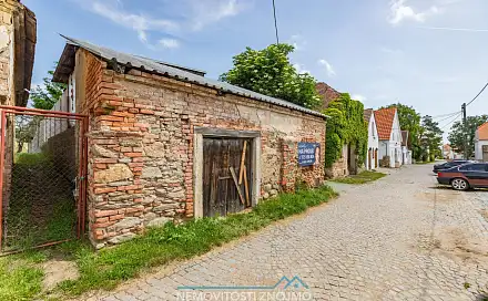 Prodej komerčního objektu (jiného typu) 219 m², Šatov, okres Znojmo