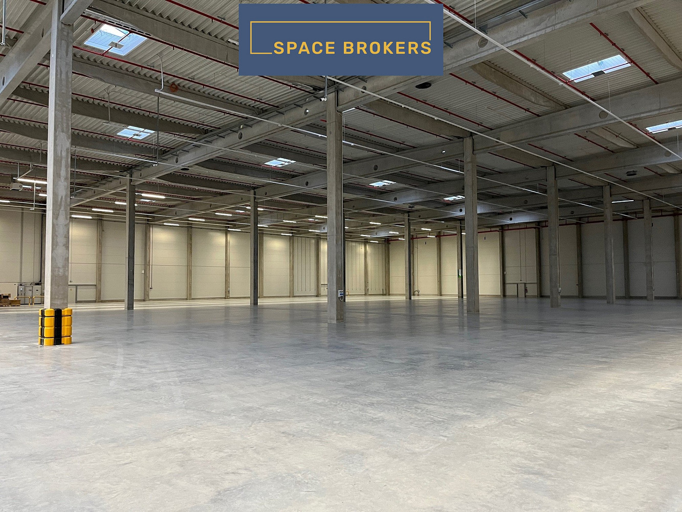 Pronájem skladovacích prostor 4 392 m² — photo 2