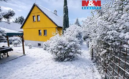 Prodej domu 192 m² s pozemkem 689 m², Dubá - Dřevčice, okres Česká Lípa