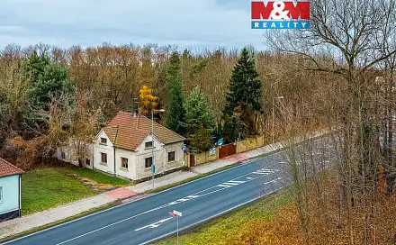 Prodej domu 68 m² s pozemkem 1 185 m², Ovčárecká, Kolín - Sendražice