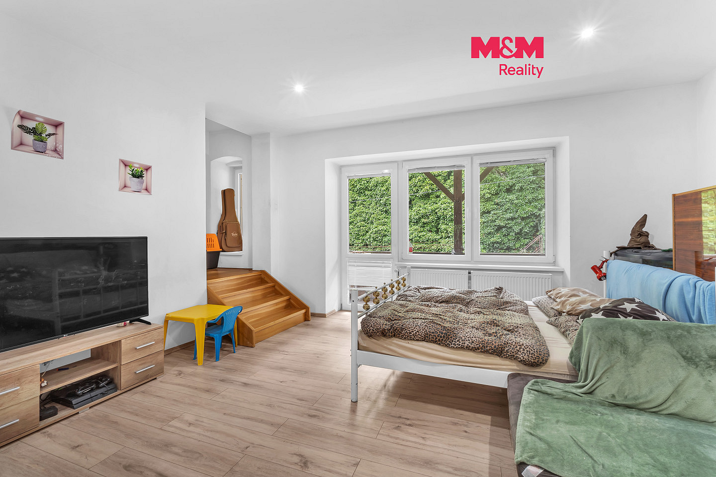 Prodej bytu 5+1 140 m²