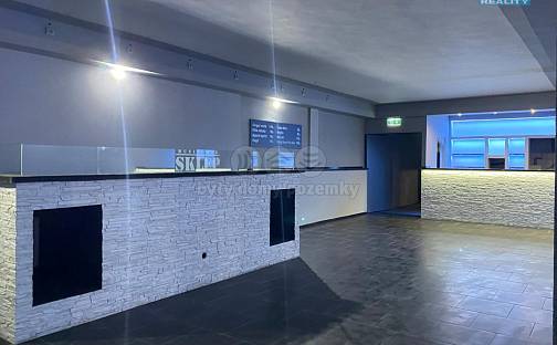 Pronájem obchodních prostor 495 m², Poděbradovo náměstí, Hlinsko, okres Chrudim