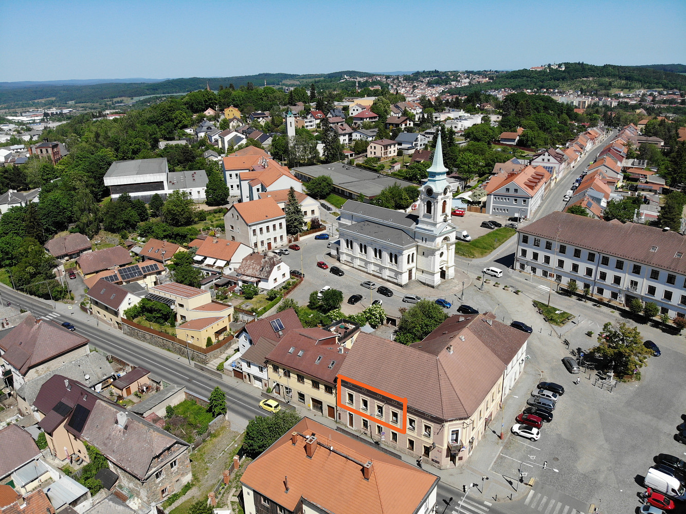 Prodej bytu 2+1 86 m²