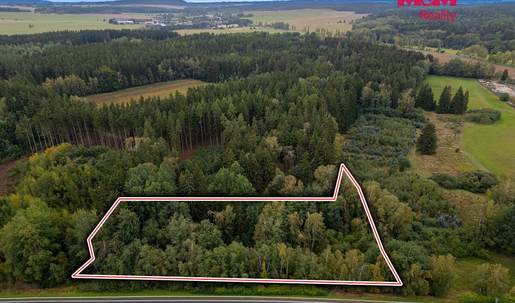 Prodej louky 7 137 m², Toužim – náhled fotky 2
