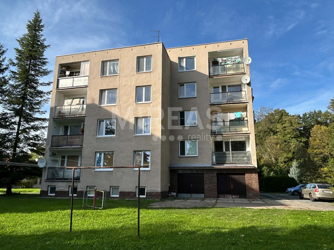 Pronájem bytu 4+1 85 m²