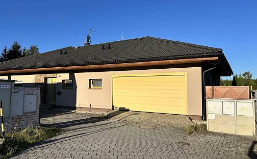 Dražba domu 273 m² s pozemkem 1 236 m², Staré Hodějovice