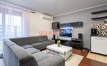 Pronájem bytu 3+kk 88 m²