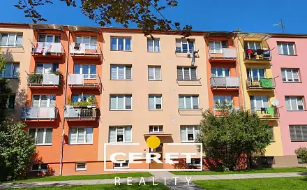 Prodej bytu 2+1 54 m²