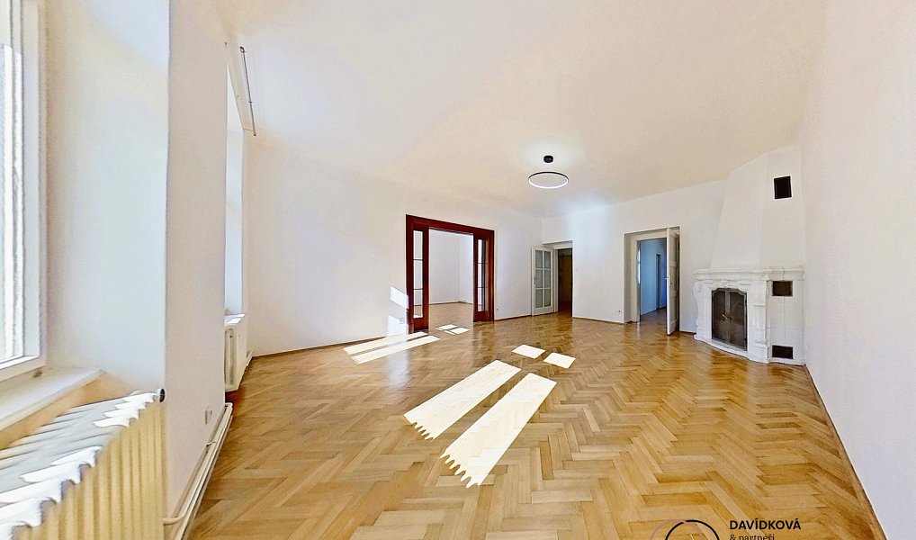 Pronájem bytu 3+1 121 m², Praha – náhled fotky 4