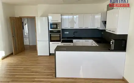 Pronájem bytu 2+kk 75 m²