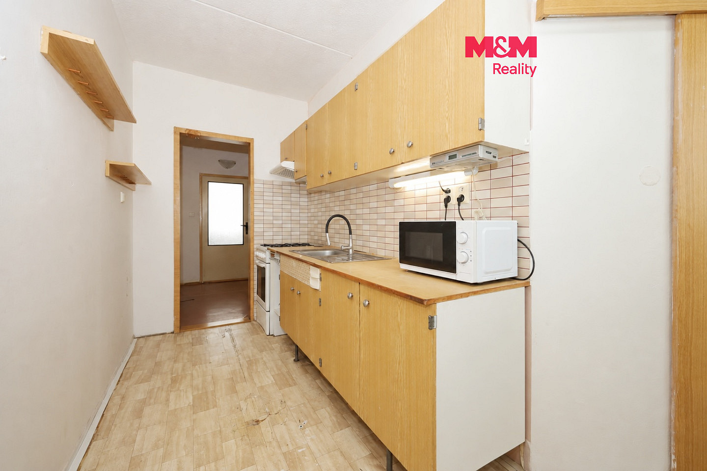 Prodej bytu 3+1 75 m²