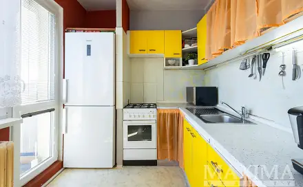 Prodej bytu 2+1 52 m², Polská, Kladno - Kročehlavy