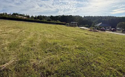 Prodej stavebního pozemku 1 009 m², Málkov - Zelená, okres Chomutov