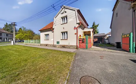 Prodej domu 120 m² s pozemkem 638 m², Na Palcátech, Kralovice, okres Plzeň-sever