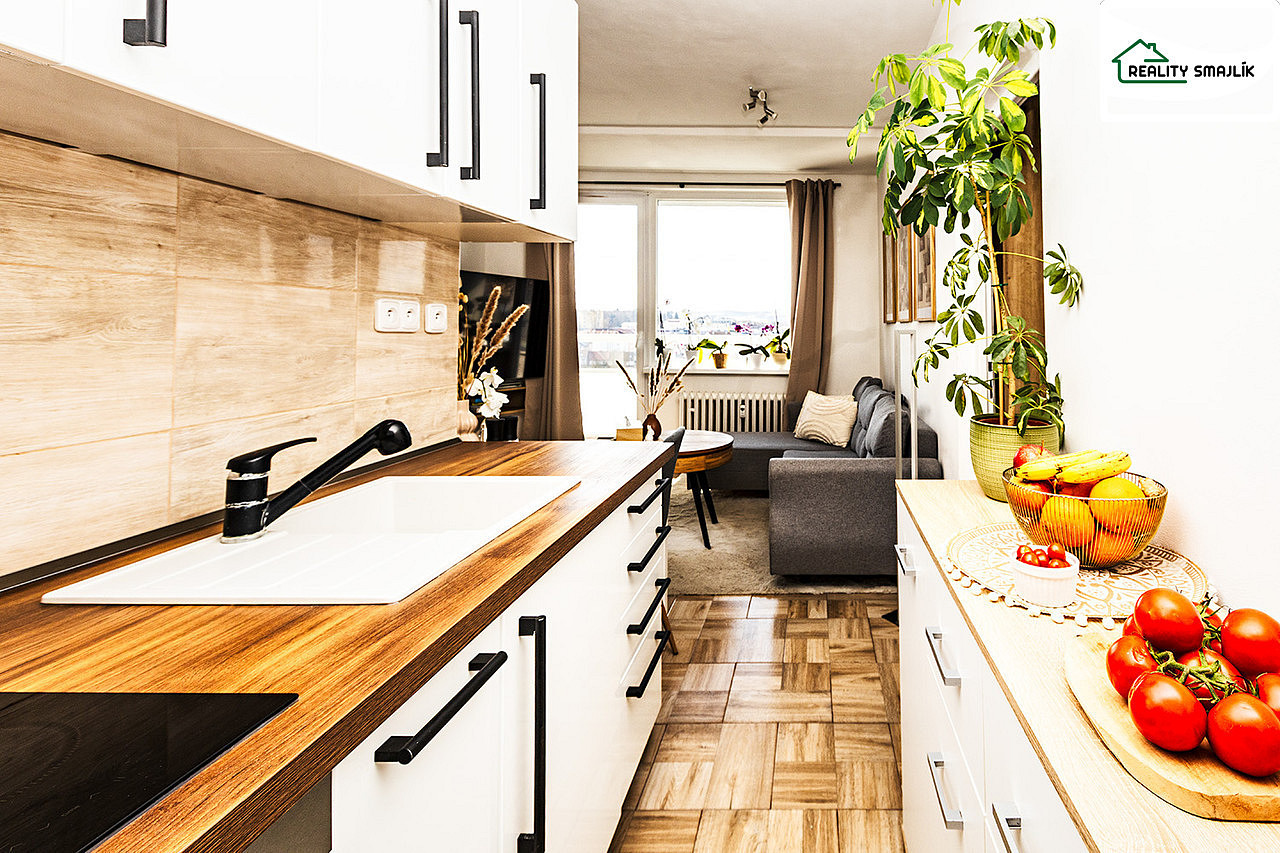 Pronájem bytu 2+1 65 m²
