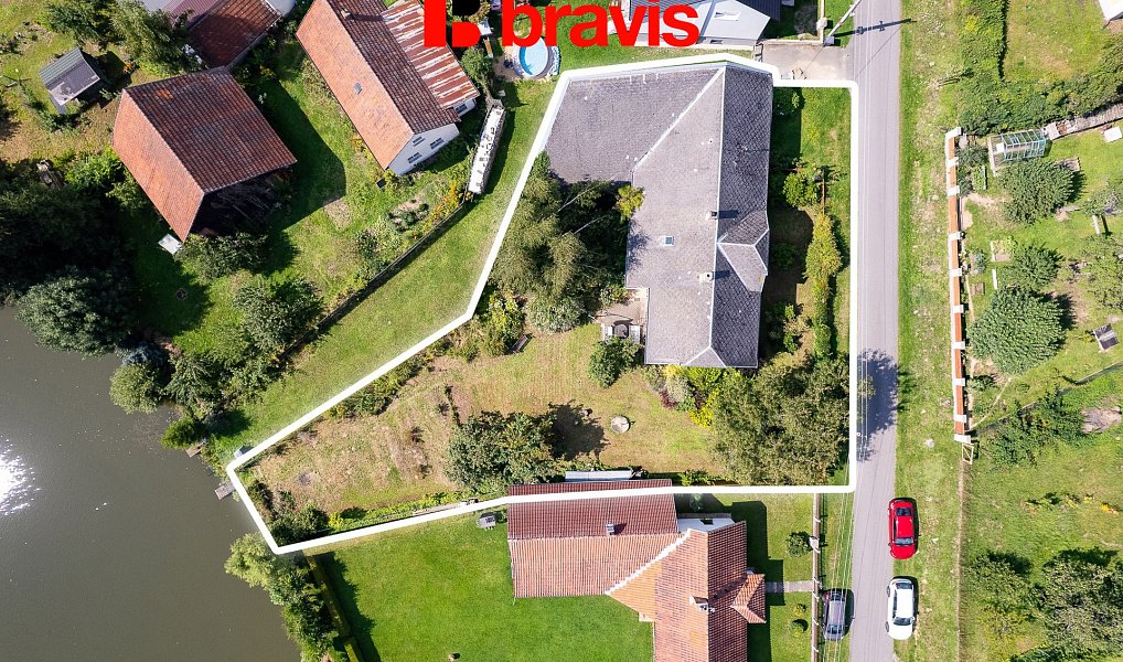 Prodej chaty/chalupy 440 m² s pozemkem 1 066 m², Radešín – náhled fotky 3
