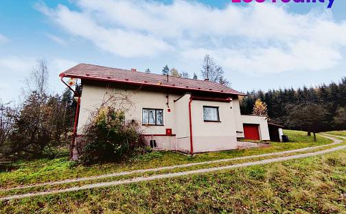 Prodej domu 200 m² s pozemkem 1 004 m², Červený Kostelec - Bohdašín, okres Náchod