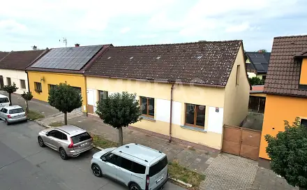 Prodej domu 103 m² s pozemkem 546 m², Čechova, Lysá nad Labem, okres Nymburk