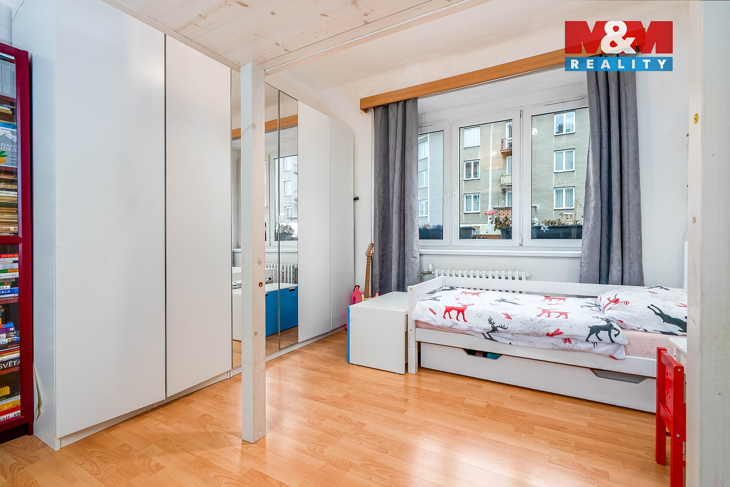 Prodej bytu 2+kk 47 m² – pohled 5