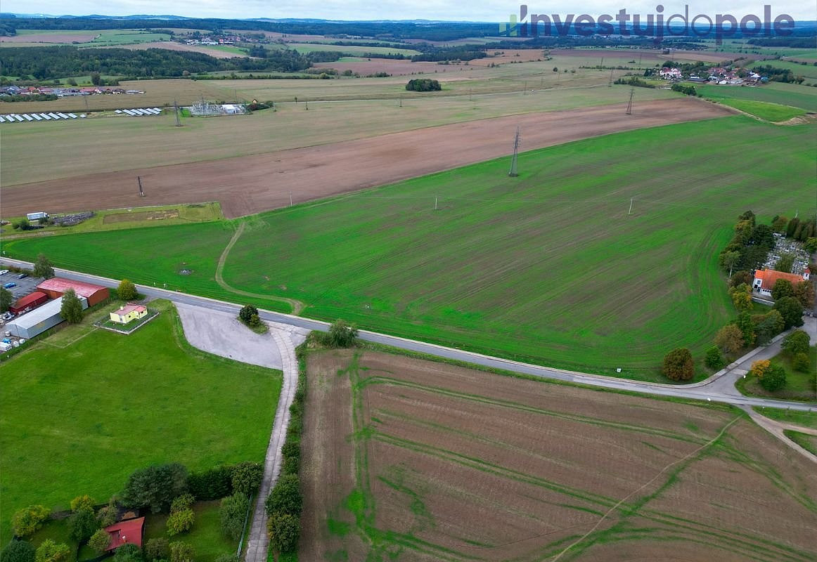 Prodej komerčního pozemku 33 477 m² – fotografie 2