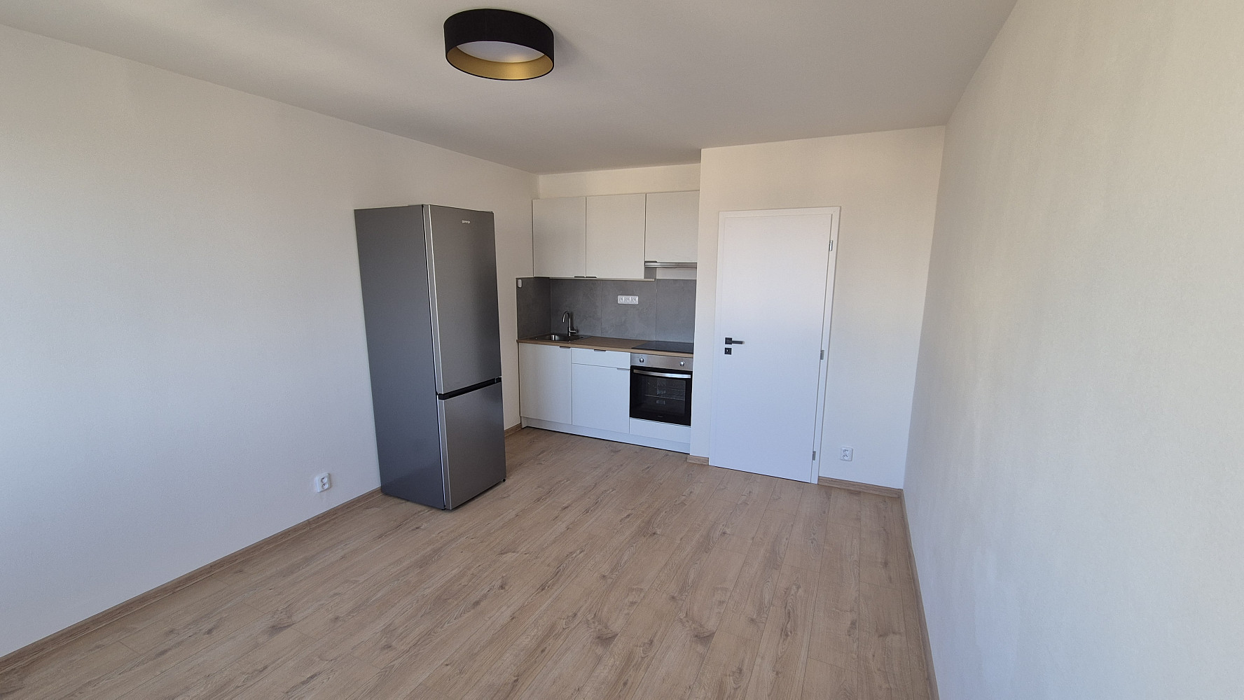 Pronájem bytu 1+kk 24 m²