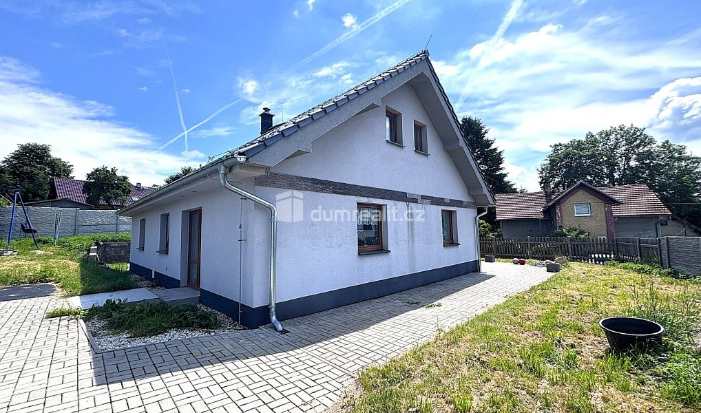 Prodej domu 135 m² s pozemkem 1 037 m², Chlum Svaté Maří – náhled fotky 2