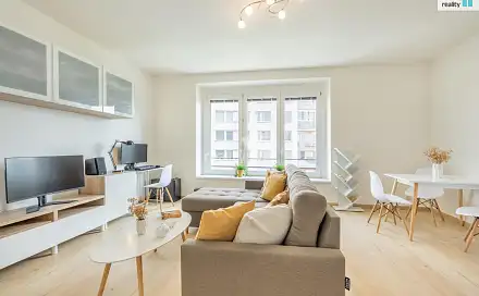 Prodej bytu 2+kk 51 m²