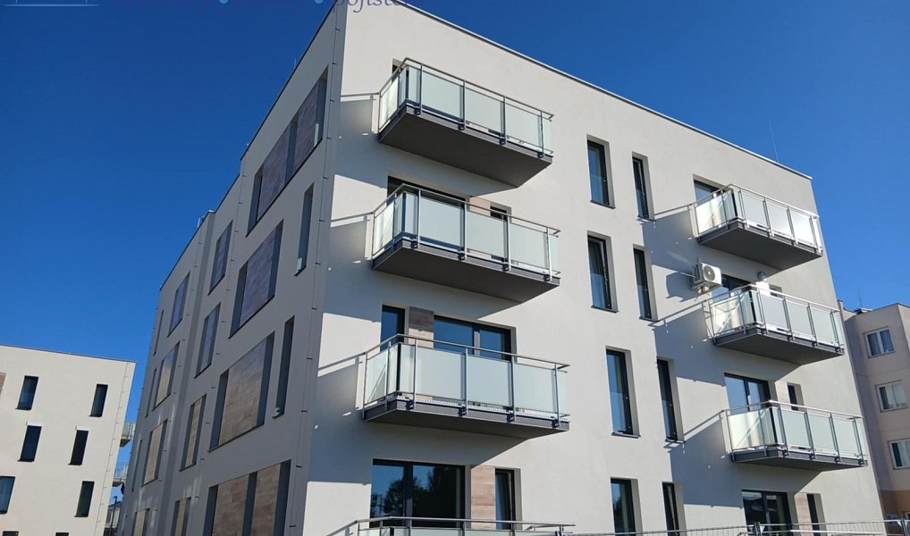 Pronájem bytu 2+kk, 39 m², Havlíčkův Brod
