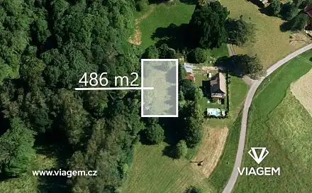 Prodej zahrady 97 m²