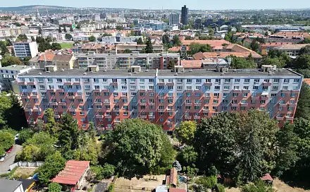 Prodej bytu 1+kk 28 m², Vídeňská, Brno - Štýřice