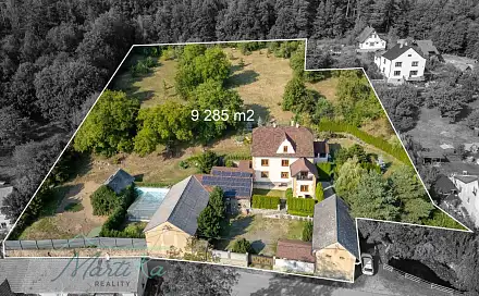 Prodej zemědělského objektu 350 m², Nový Knín - Sudovice, okres Příbram