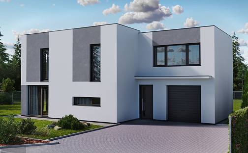 Prodej domu 183 m² s pozemkem 830 m², Škvorec, okres Praha-východ