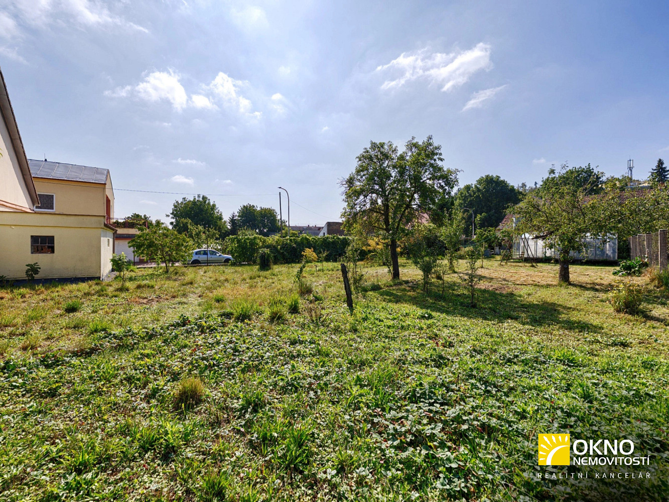 Prodej stavebního pozemku 485 m² – fotografie 3