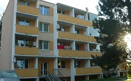 Prodej bytu 2+1 58 m², Králova, Tišnov, okres Brno-venkov