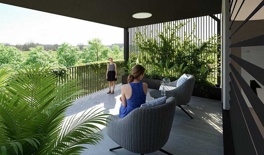 Prodej bytu 4+kk 98 m², Uherské Hradiště – náhled fotky 23