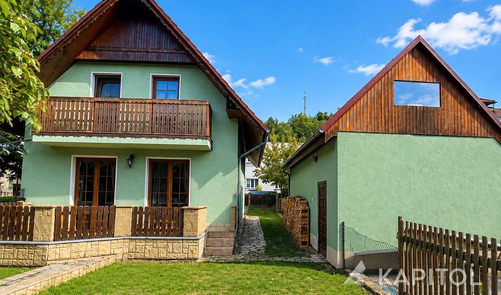 Prodej domu 140 m² s pozemkem 459 m², Hostomice – náhled fotky 15